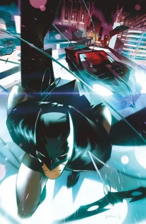 BATMAN: THE BRAVE AND THE BOLD #02