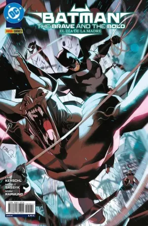 BATMAN: THE BRAVE AND THE BOLD #04