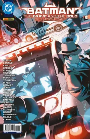 BATMAN: THE BRAVE AND THE BOLD #05