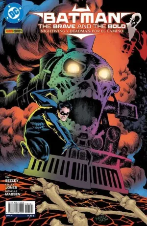 BATMAN: THE BRAVE AND THE BOLD #06