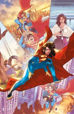 ALL IN SUPERMAN #02