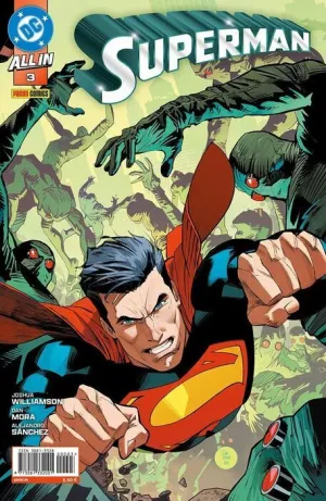 ALL IN SUPERMAN #03