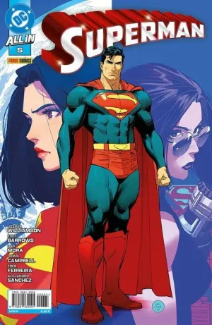 ALL IN SUPERMAN #05