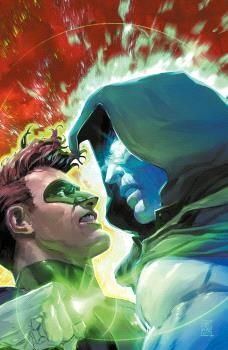 ALL IN GREEN LANTERN #04