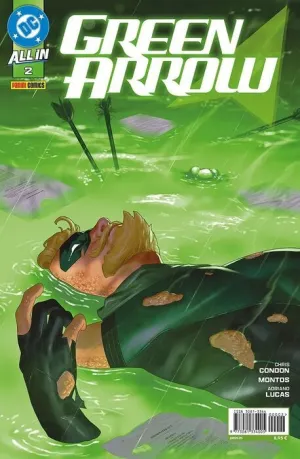 ALL IN GREEN ARROW #02