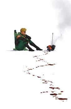 ALL IN GREEN ARROW #04