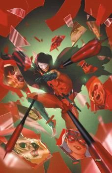 ALL IN GREEN ARROW #05