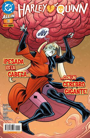 ALL IN HARLEY QUINN #03