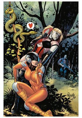 ALL IN HARLEY QUINN #05