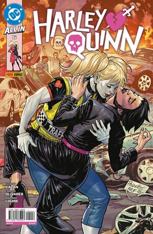 ALL IN HARLEY QUINN #06