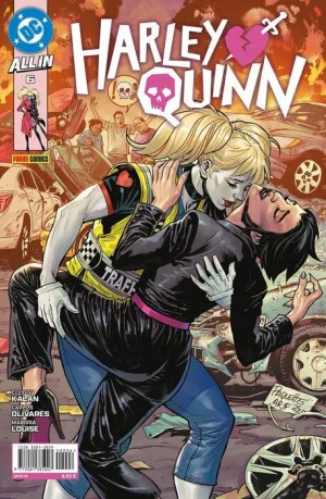 ALL IN HARLEY QUINN #06