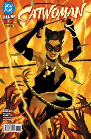 ALL IN CATWOMAN #02