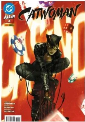 ALL IN CATWOMAN #04