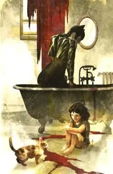 ALL IN CATWOMAN #05