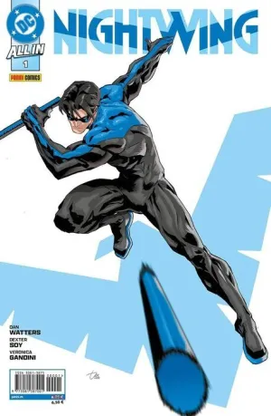 ALL IN NIGHTWING #01