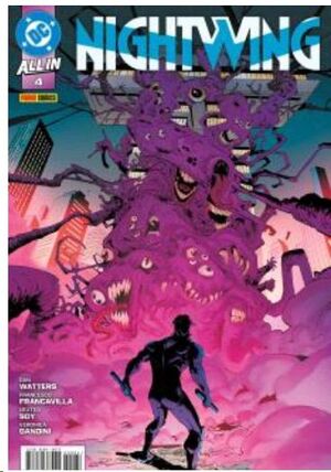 ALL IN NIGHTWING #04