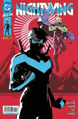 ALL IN NIGHTWING #06