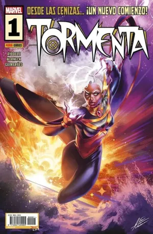 TORMENTA #01