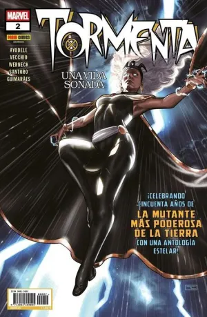 TORMENTA #02