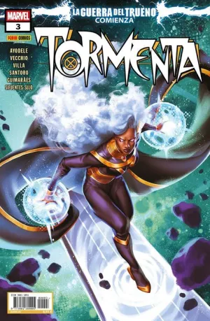 TORMENTA #03