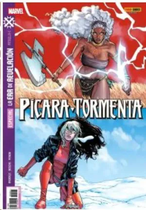 LA ERA DE REVELACION: PICARA / TORMENTA