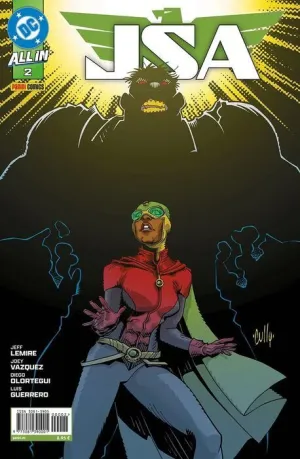 ALL IN JSA #02