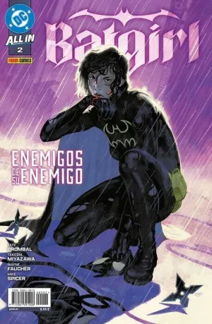 ALL IN BATGIRL #02