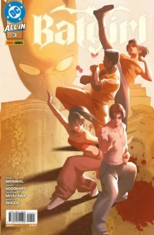 ALL IN BATGIRL #03