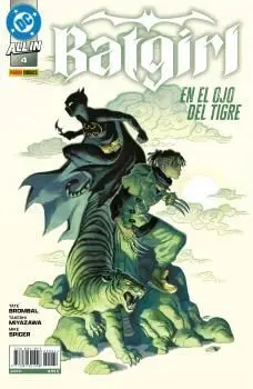 ALL IN BATGIRL #04