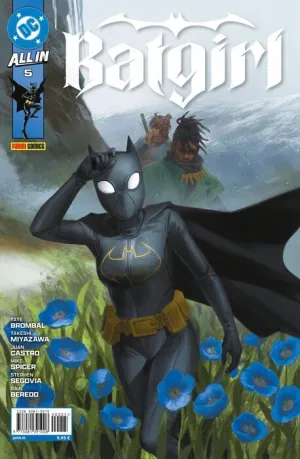 ALL IN BATGIRL #05