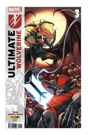 ULTIMATE WOLVERINE #03