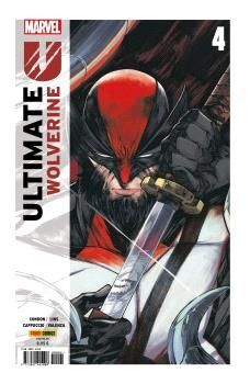ULTIMATE WOLVERINE #04