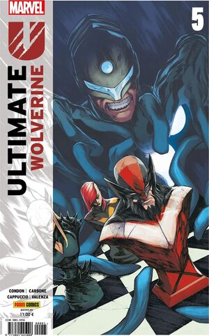 ULTIMATE WOLVERINE #05