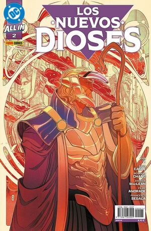 ALL IN LOS NUEVOS DIOSES #02
