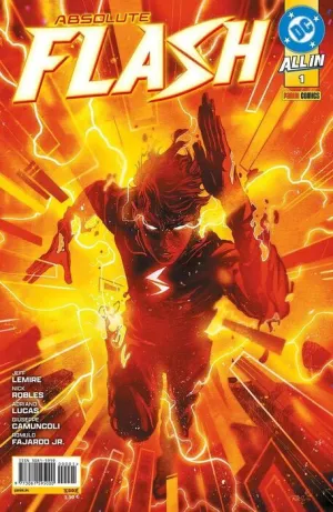 ABSOLUTE FLASH #01