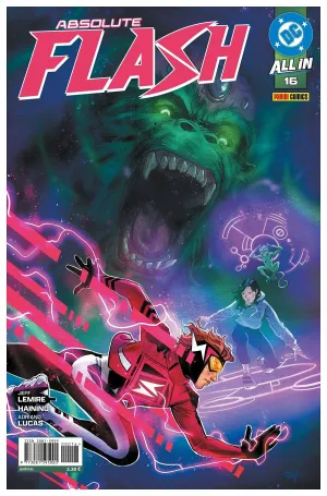 ABSOLUTE FLASH #16