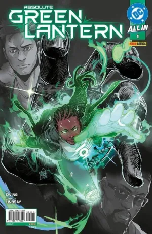 ABSOLUTE GREEN LANTERN #01