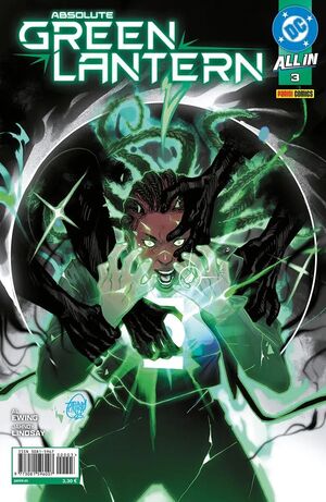 ABSOLUTE GREEN LANTERN #03
