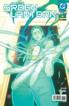 ABSOLUTE GREEN LANTERN #08