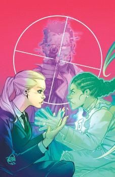 ABSOLUTE GREEN LANTERN #09