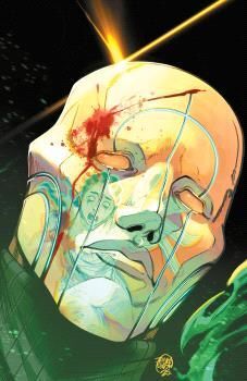 ABSOLUTE GREEN LANTERN #10