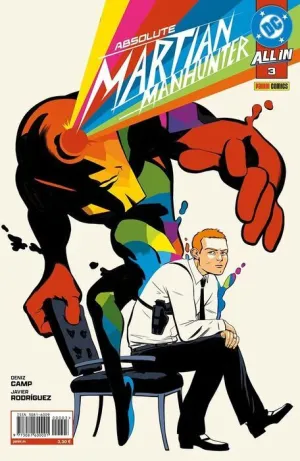 ABSOLUTE MARTIAN MANHUNTER #03