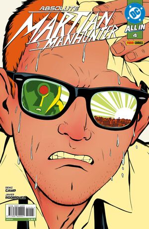 ABSOLUTE MARTIAN MANHUNTER #04