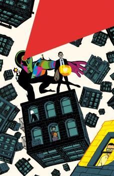 ABSOLUTE MARTIAN MANHUNTER #06