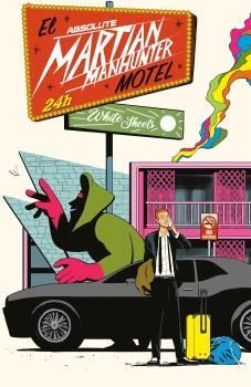 ABSOLUTE MARTIAN MANHUNTER #07