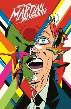 ABSOLUTE MARTIAN MANHUNTER #08