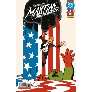 ABSOLUTE MARTIAN MANHUNTER #10