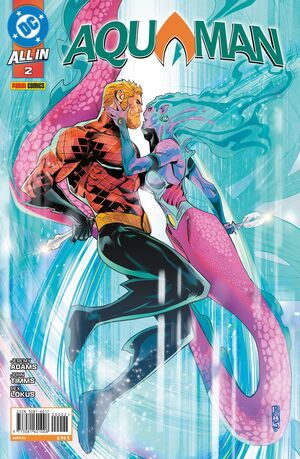 ALL IN AQUAMAN #02