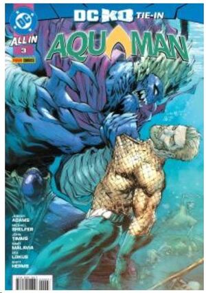 ALL IN AQUAMAN #03