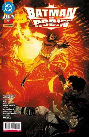 ALL IN BATMAN Y ROBIN #02